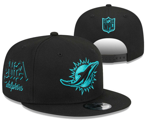 NFL Miami Dolphins Snapback Hat(4)
