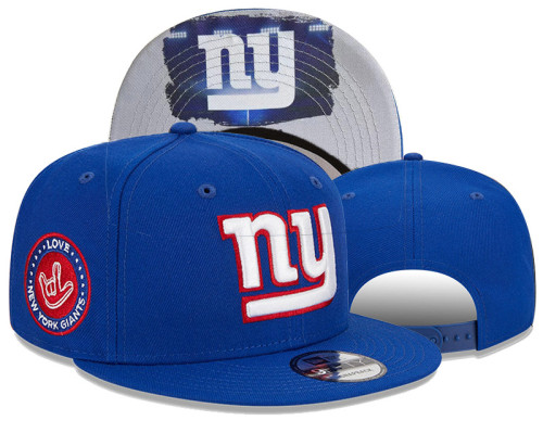 NFL New York Giants Snapback Hat(10)