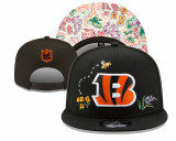 NFL Cincinnati Bengals Snapback Hat(5)