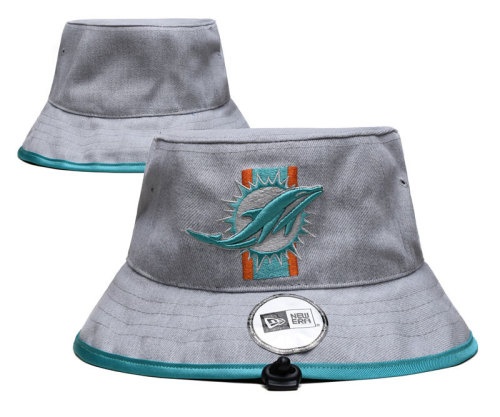 NFL Miami Dolphins Bucket Hat(6)