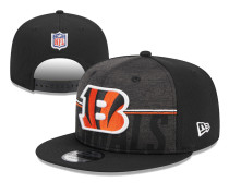 NFL Cincinnati Bengals Snapback Hat(6)