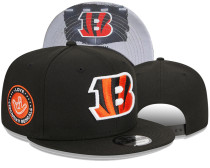 NFL Cincinnati Bengals Snapback Hat(4)