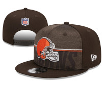 NFL Cleveland Browns Snapback Hat(2)