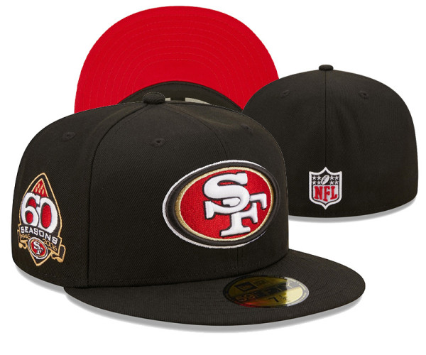 NFL San Francisco 49ers Snapback Hat (4)