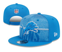 NFL Detroit Lions Snapback Hat(1)