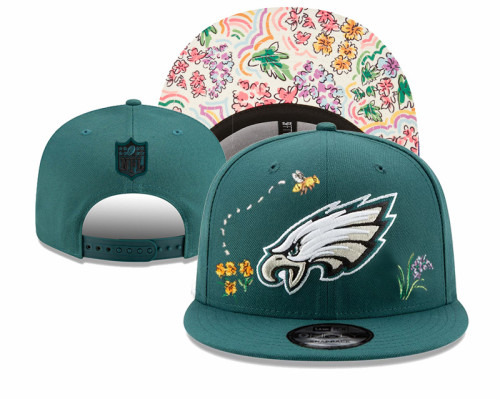 NFL Philadelphia Eagles Snapback Hat(10)