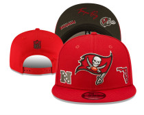 NFL Tampa Bay Buccaneers Snapback Hat(9)