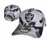 NFL Las Vegas Raiders Snapback Hat(17)