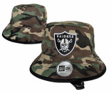 NFL Las Vegas Raiders Bucket Hat(23)