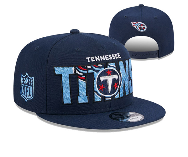 NFL Tennessee Titans Snapback Hat(4)