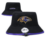 NFL Baltimore Ravens Bucket Hat(2)