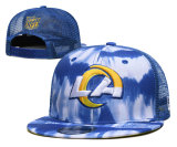 NFL Los Angles Rams Snapback Hat(8)