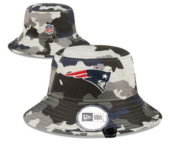 NFL New England Patriots Bucket Hat(9)