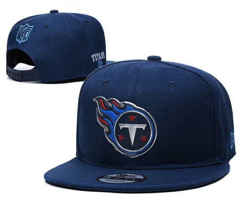 NFL Tennessee Titans Snapback Hat(2)
