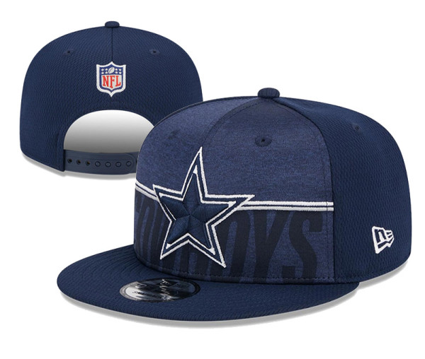 NFL Dallas Cowboys Snapback Hat(17)