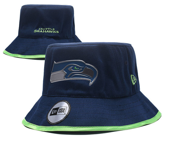 NFL Seattle Seahawks Bucket Hat(12)