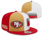 NFL San Francisco 49ers Snapback Hat (12)