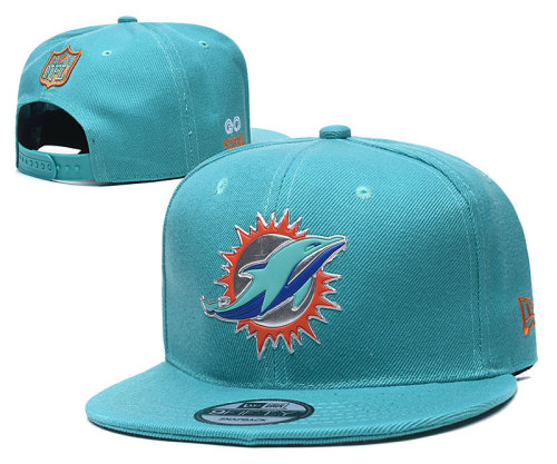 NFL Miami Dolphins Snapback Hat(3)