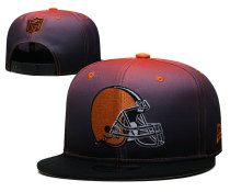NFL Cleveland Browns Snapback Hat(10)