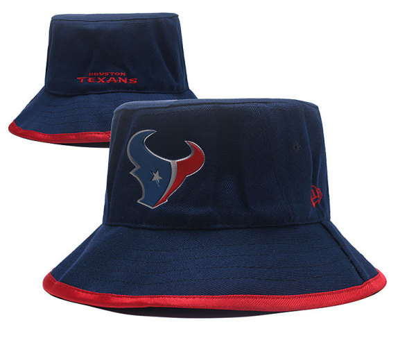 NFL Houston Texans Bucket Hat(4)