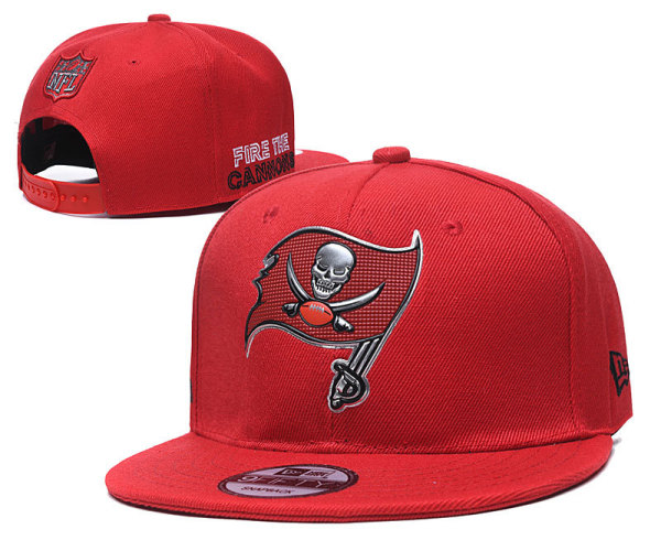 NFL Tampa Bay Buccaneers Snapback Hat(1)