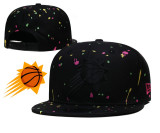 NBA Phoenix Suns Snapback Hat(3)