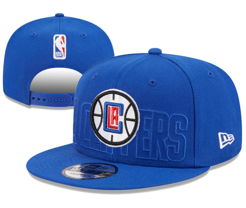 NBA Los Angeles Clippers Snapback Hat(1)