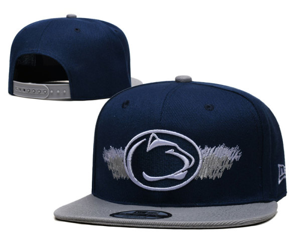NCAA Penn State Nittany Lions Snapback Hat(2)