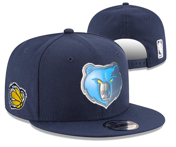 NBA Memphis Grizzlies Snapback Hat(3)