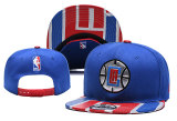 NBA Los Angeles Clippers Snapback Hat(8)