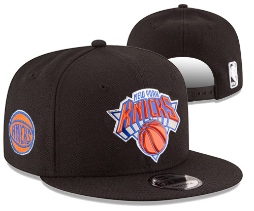 NBA New York Knicks Snapback Hat(3)