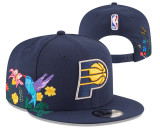 NBA Indiana Pacers Snapback Hat(2)