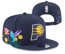 NBA Indiana Pacers Snapback Hat(2)