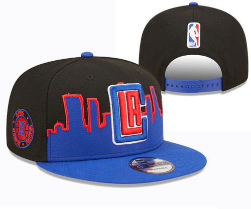 NBA Los Angeles Clippers Snapback Hat(5)