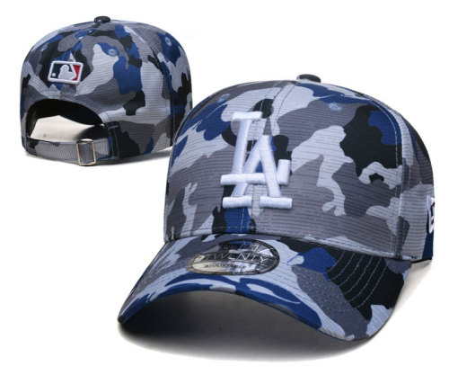 MLB Los Angeles Dodgers Snapback Hat(6)
