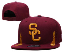 NCAA USC Trojans Snapback Hat(1)
