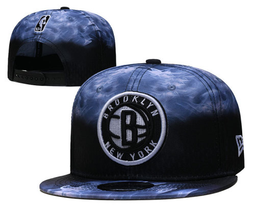 NBA Brooklyn Nets Snapback Hat(7)