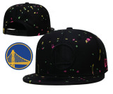 NBA Golden State Warriors Snapback Hat(6)