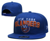 NHL New York Islanders Snapback Hat(1)