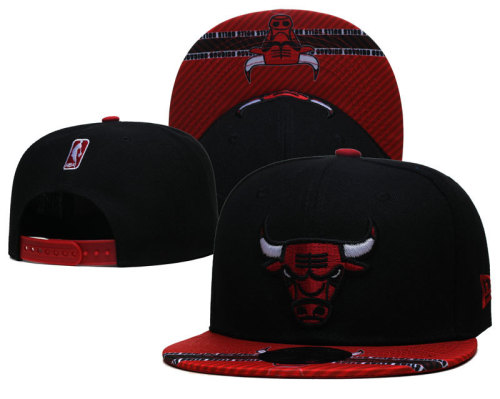 NBA Chicago Bulls Snapback Hat(5)