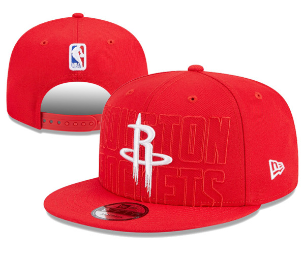 NBA Houston Rockets Snapback Hat(3)