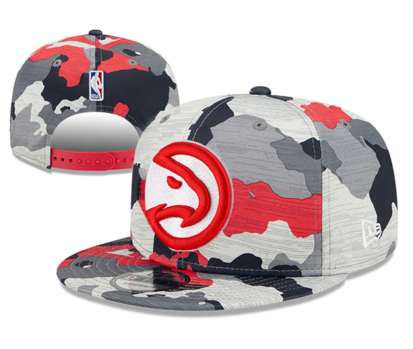 NBA Atlanta Hawks Snapback Hat(1)