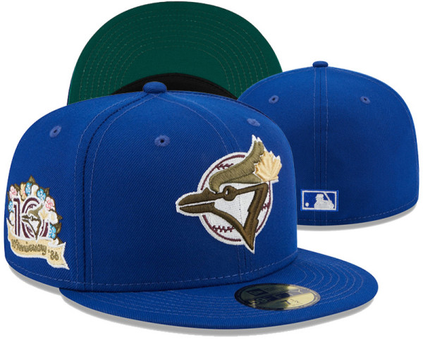 MLB Toronto Blue Jays Snapback Hat(4)