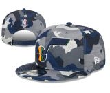 NBA Utah Jazz Snapback Hat(8)