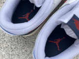 Authentic Air Jordan Legacy 312 Low White/Blue/Red