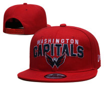 NHL Washington Capitals Snapback Hat(1)