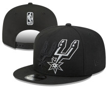 NBA San Antonio Spurs Snapback Hat(1)