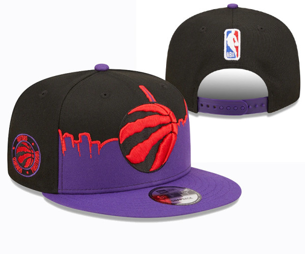 NBA Toronto Raptors Snapback Hat(8)