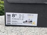 Authentic Air Jordan Legacy 312 Low White/Blue/Red