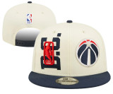 NBA Washington Wizards Snapback Hat(3)